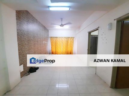 [Bumi Lot] Apartment Dataran Otomobil, Seksyen 15, Shah Alam, Selangor, Shah Alam