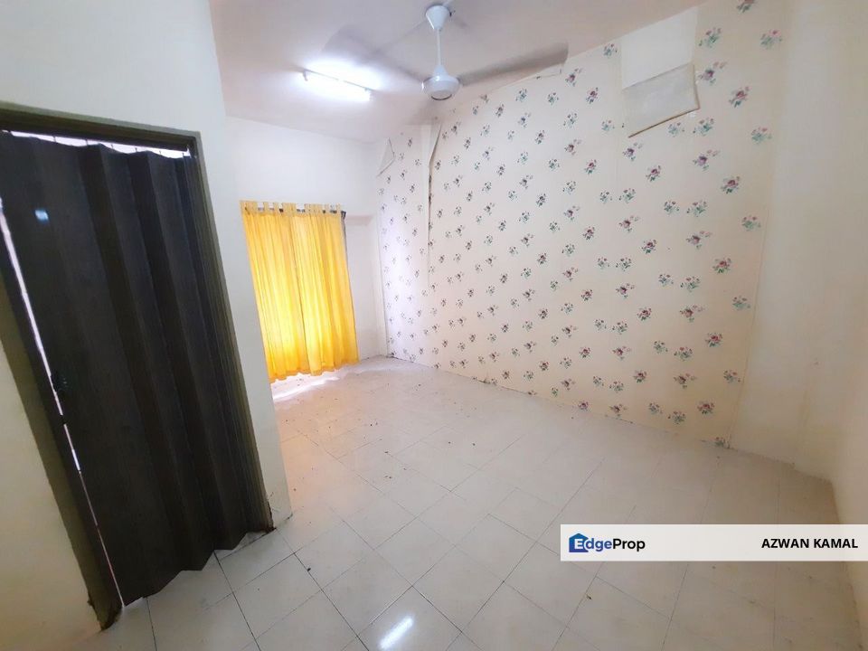 [Bumi Lot] Apartment Dataran Otomobil, Seksyen 15, Shah Alam, Selangor, Shah Alam