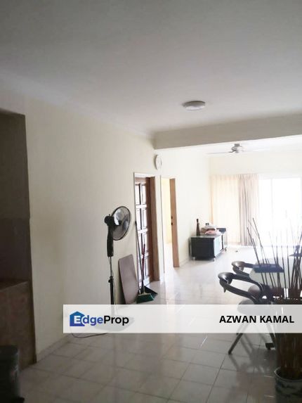 [Freehold] Apartment Vista Indah Putra, Klang, Shah Alam, Selangor, Klang