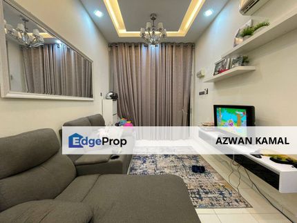 [Freehold & Renovated] Single Storey Terrace, Jalan Tanjung Medan, Seksyen 30, Shah Alam , Selangor, Shah Alam