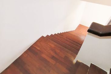 [Freehold & Facing Open] Double Storey Superlink, Pentas 3 @ Alam Impian, Shah Alam