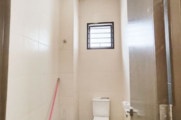 [Freehold & Facing Open] Double Storey Superlink, Pentas 3 @ Alam Impian, Shah Alam