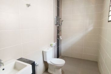 [Freehold & Facing Open] Double Storey Superlink, Pentas 3 @ Alam Impian, Shah Alam