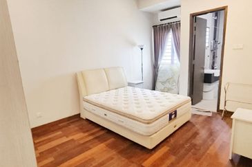 [Freehold & Facing Open] Double Storey Superlink, Pentas 3 @ Alam Impian, Shah Alam