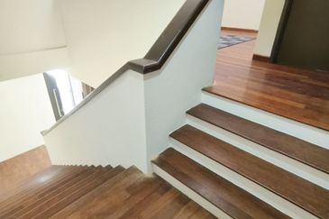 [Freehold & Facing Open] Double Storey Superlink, Pentas 3 @ Alam Impian, Shah Alam