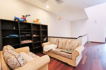 [Freehold & Facing Open] Double Storey Superlink, Pentas 3 @ Alam Impian, Shah Alam