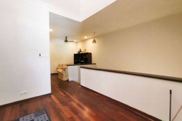 [Freehold & Facing Open] Double Storey Superlink, Pentas 3 @ Alam Impian, Shah Alam