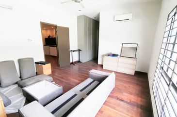 [Freehold & Facing Open] Double Storey Superlink, Pentas 3 @ Alam Impian, Shah Alam