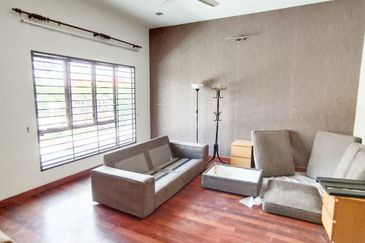 [Freehold & Facing Open] Double Storey Superlink, Pentas 3 @ Alam Impian, Shah Alam