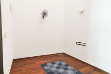 [Freehold & Facing Open] Double Storey Superlink, Pentas 3 @ Alam Impian, Shah Alam