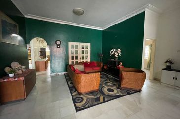 Taman Melawis (Taman Heng Luen)