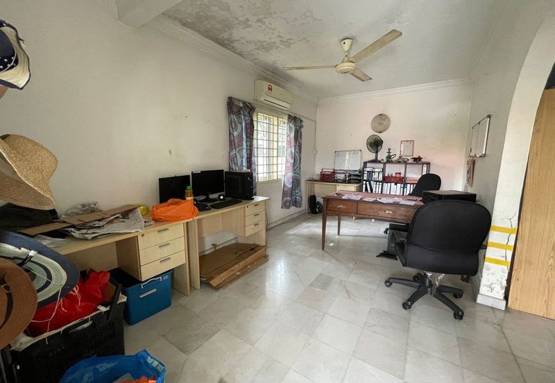 Taman Melawis (Taman Heng Luen)