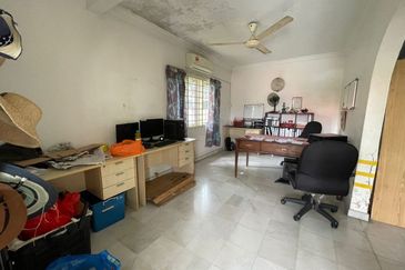 Taman Melawis (Taman Heng Luen)