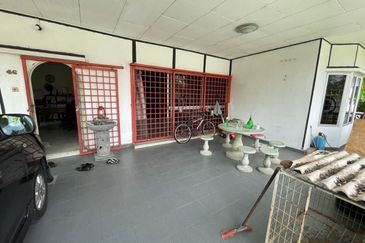 Taman Melawis (Taman Heng Luen)