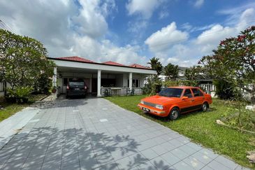 Taman Melawis (Taman Heng Luen)