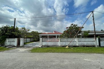 Taman Melawis (Taman Heng Luen)