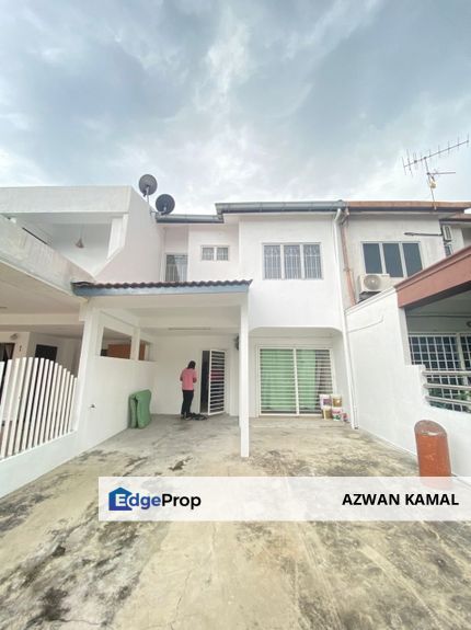 [Renovated] Double Storey Terrace, Taman Sri Andalas, Klang, Selangor, Klang