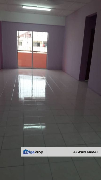 [Freehold & Corner Lot] Apartment Perdana Villa, Klang, Selangor, Klang