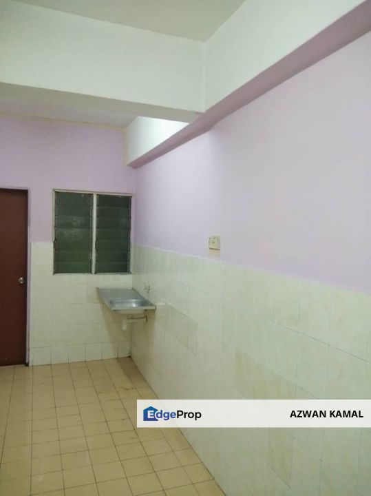 [Freehold & Corner Lot] Apartment Perdana Villa, Klang, Selangor, Klang