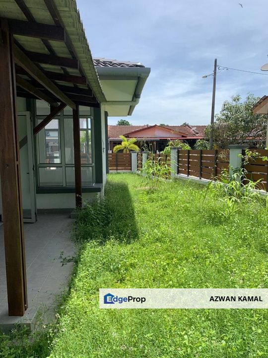 [Freehold & Vacant Unit] Double Storey Semi D, Tman Seri Kapar, Klang, Selangor, Kapar 