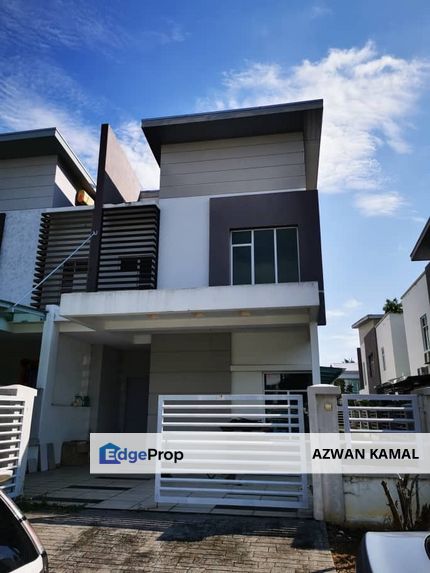 [Freehold & Non Bumi Lot] Double Storey Semi D, Reidgewood Canary Garden @ Bandar Bestari, Klang, Selangor, Klang
