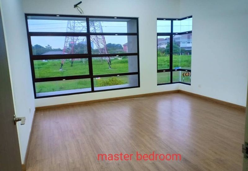 [Corner Lot & Freehold] Double Storey Terrace, Geta @ Bandar Bukti Raja, Kalng