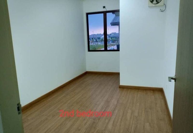 [Corner Lot & Freehold] Double Storey Terrace, Geta @ Bandar Bukti Raja, Kalng