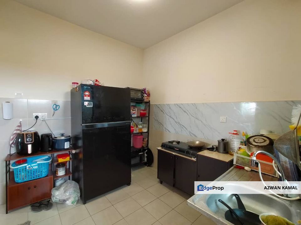 [Freehold & Corner Lot] Apartment Seruling, Bandar Bukit Raja, Klang, Selangor, Klang