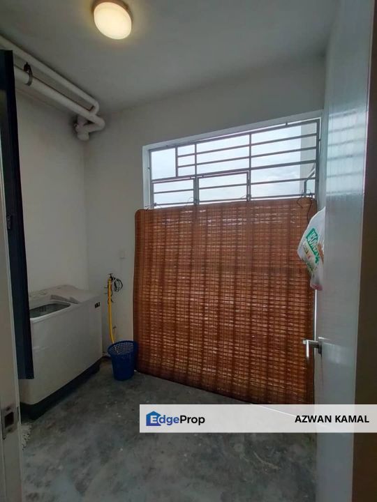 [Freehold & Corner Lot] Apartment Seruling, Bandar Bukit Raja, Klang, Selangor, Klang