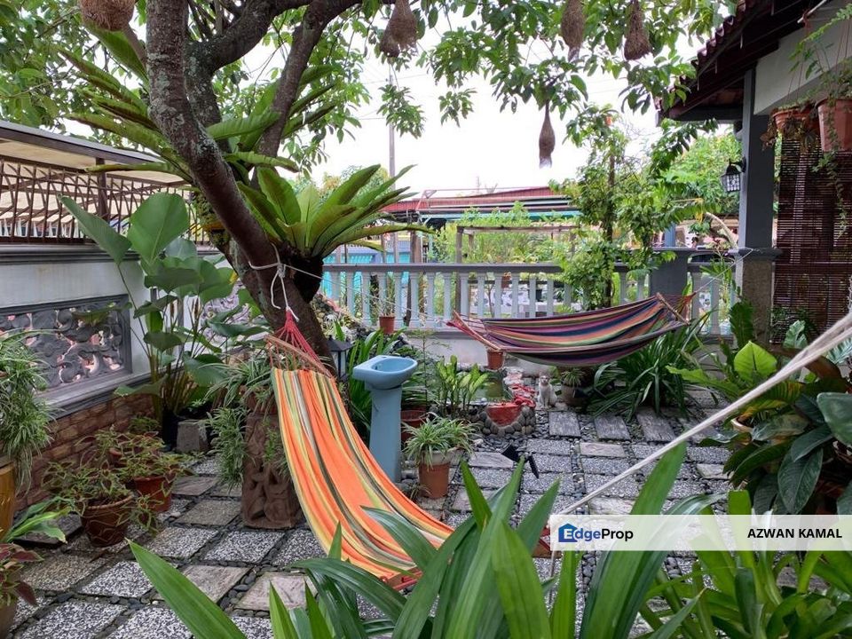 [Renovated & End Lot] Double Storey Terrace, Sri Mersing, Taman Sri Andalas, Klang, Selangor, Klang