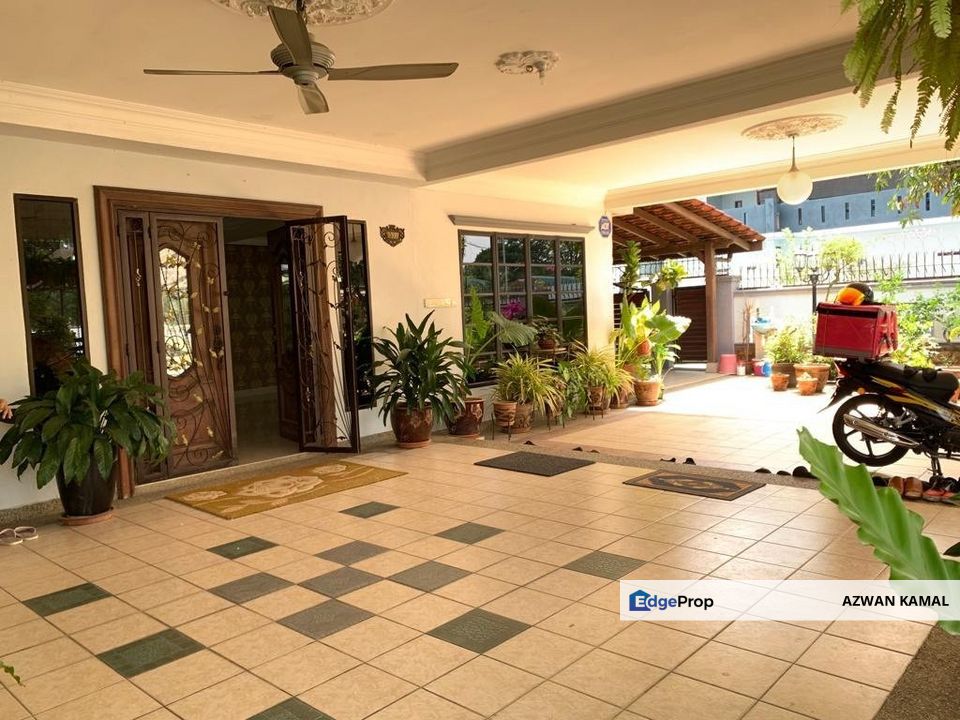 [Renovated & End Lot] Double Storey Terrace, Sri Mersing, Taman Sri Andalas, Klang, Selangor, Klang