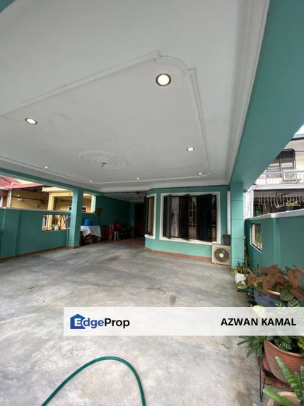 [Fully Renovated & Facing Open] Double Storey Terrace, Jalan Langat, Taman Sri Andalas, Klang, Selangor, Klang