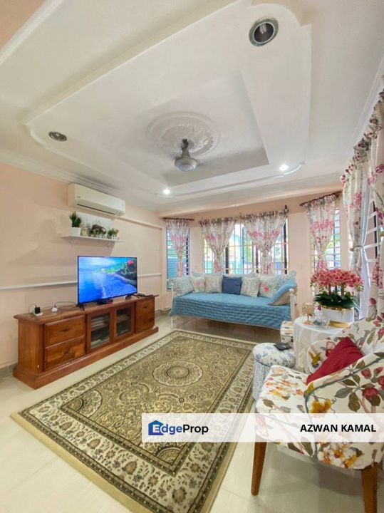 [Fully Renovated & Facing Open] Double Storey Terrace, Jalan Langat, Taman Sri Andalas, Klang, Selangor, Klang