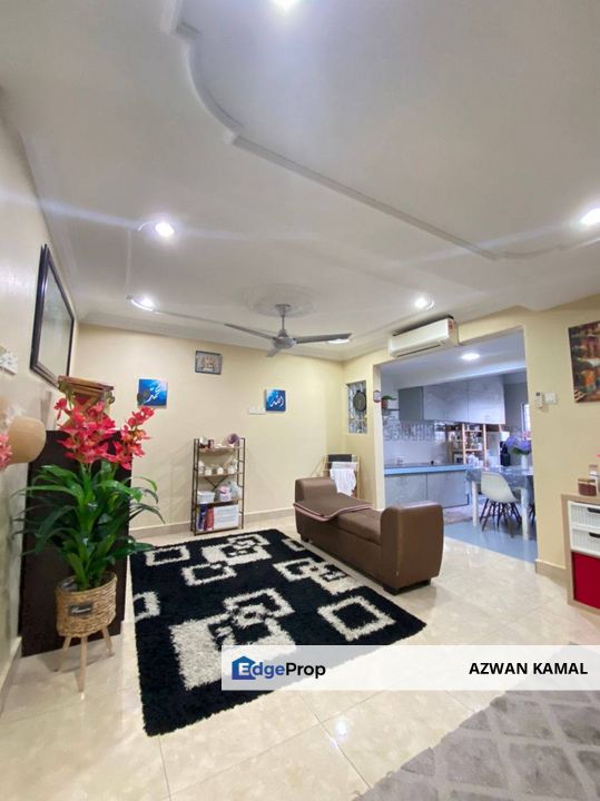 [Fully Renovated & Facing Open] Double Storey Terrace, Jalan Langat, Taman Sri Andalas, Klang, Selangor, Klang