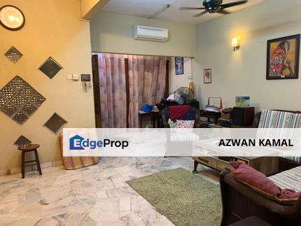 [Renovated & Non Bumi Lot] Double Storey Terrace, Jalan Sri Damak, Taman Sri Andalas, Selangor, Klang