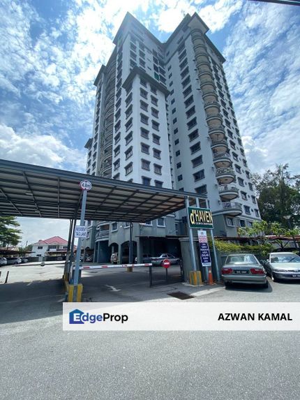 [Freehold & Non Bumi Lot] D'Haven Condominium, Port Klang, Selangor, Port Klang