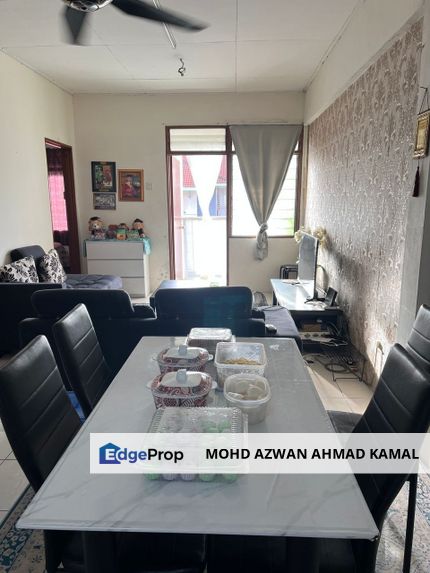 [Freehold & Strata] Apartment Sinar, Salak Perdana, Sepang, Selangor, Selangor, Sepang