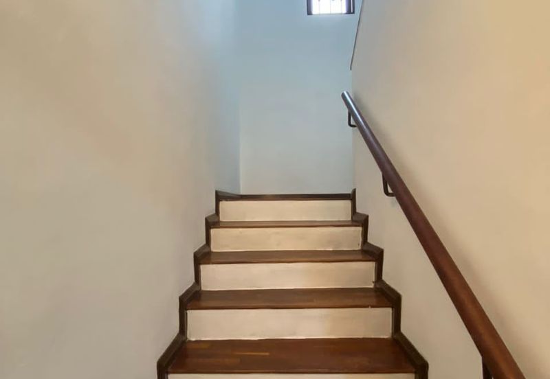 [Freehold] Double Storey Terrace Link, Jalan Adang, Bukit Jelutong