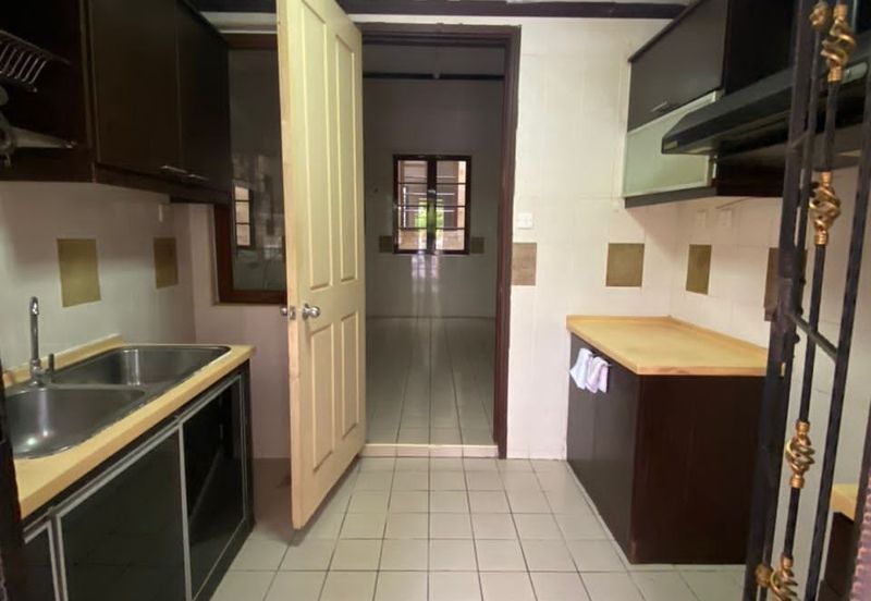 [Freehold] Double Storey Terrace Link, Jalan Adang, Bukit Jelutong