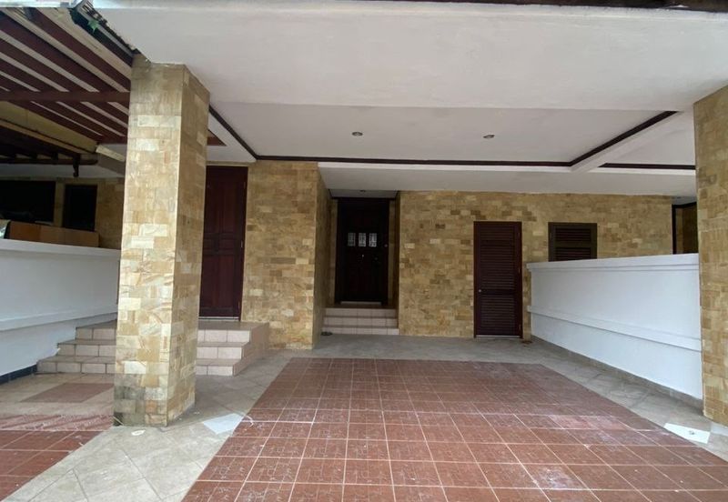 [Freehold] Double Storey Terrace Link, Jalan Adang, Bukit Jelutong
