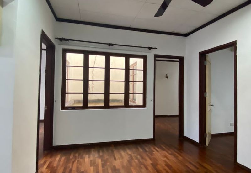 [Freehold] Double Storey Terrace Link, Jalan Adang, Bukit Jelutong