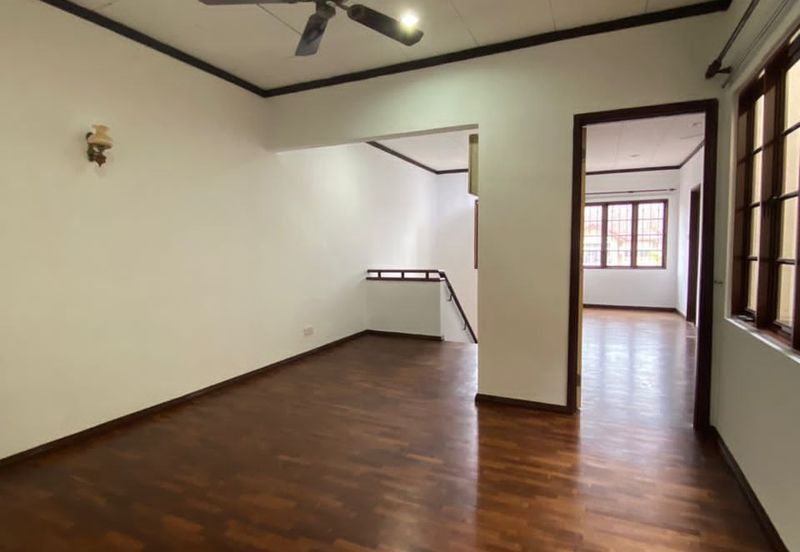 [Freehold] Double Storey Terrace Link, Jalan Adang, Bukit Jelutong