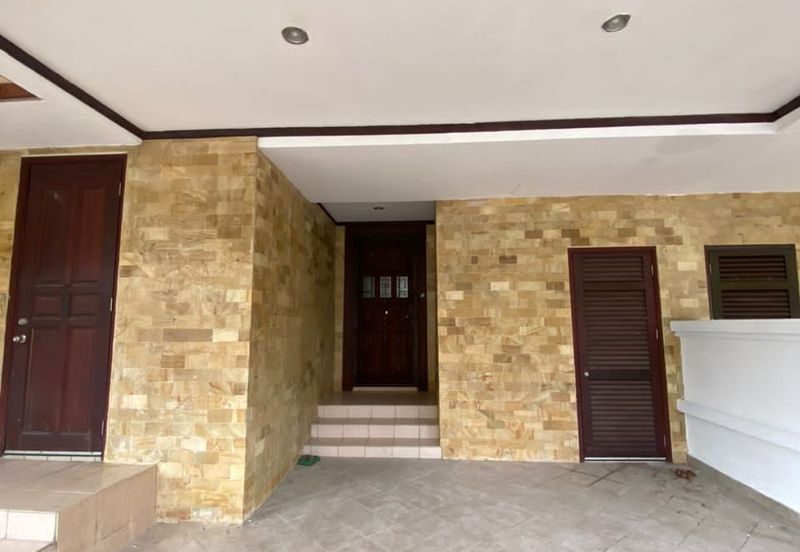 [Freehold] Double Storey Terrace Link, Jalan Adang, Bukit Jelutong