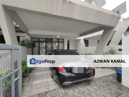 [Freehold] Double Storey Terrace, Glenmarie, Shah Alam, Selangor, Glenmarie