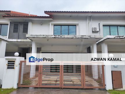 [Freehold] Double Storey Terrace, Pentas 2 @ Alam Impian, Shah Alam, Selangor, Shah Alam