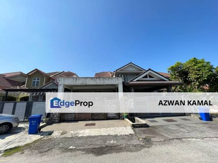 [Renovated] Double Storey Terrace, Seksyen 8, Shah Alam, Selangor, Shah Alam