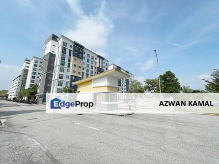 [Freehold & Low Level] Apartment Asteria, Bandar Parkland, Klang, Selangor, Klang