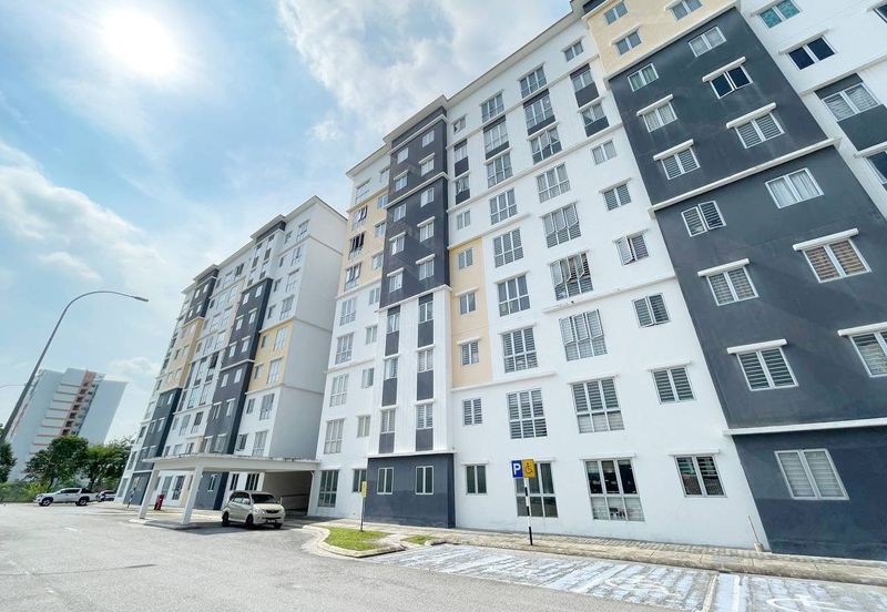 Asteria Apartment @ Bandar ParkLand