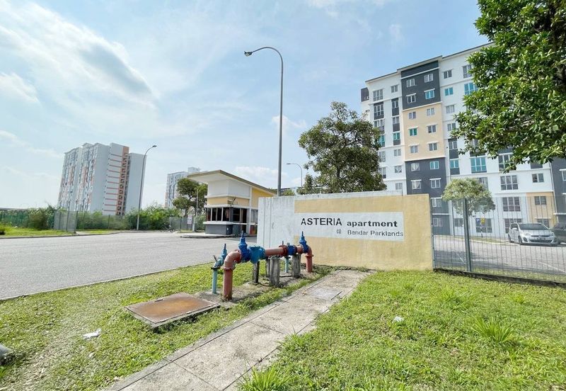 Asteria Apartment @ Bandar ParkLand