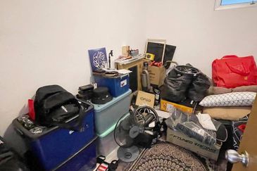 Asteria Apartment @ Bandar ParkLand